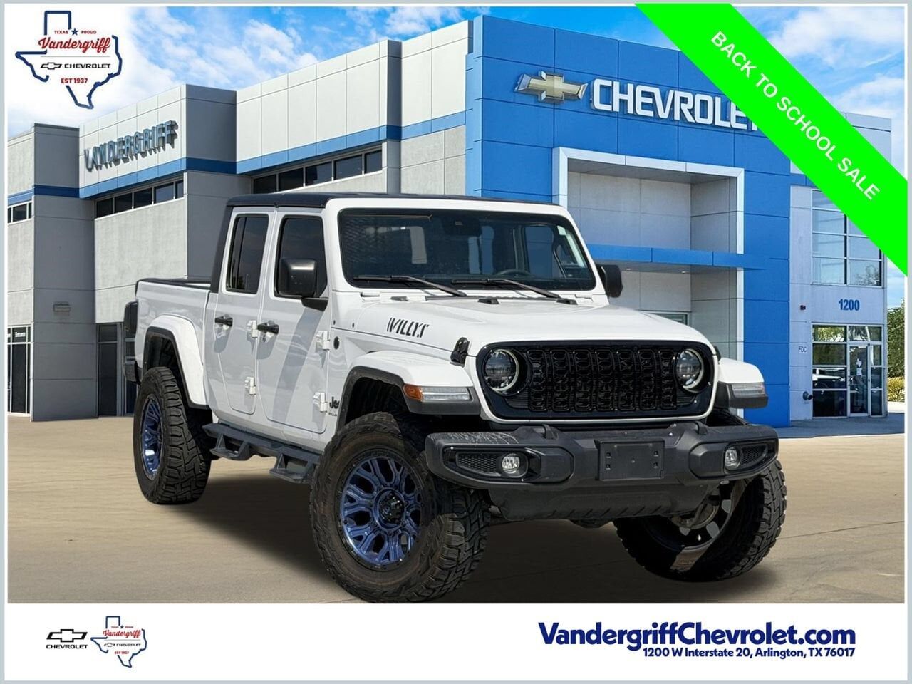 2024 JEEP Gladiator