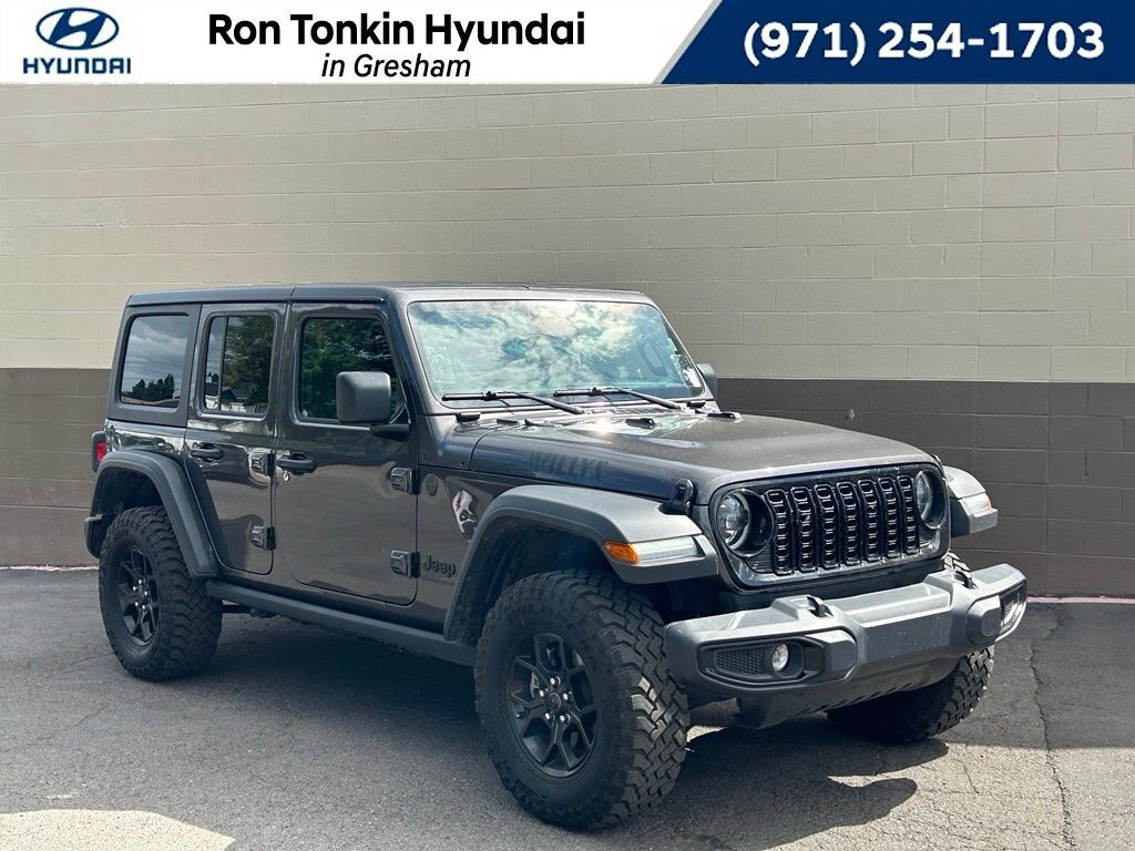2018 JEEP Wrangler
