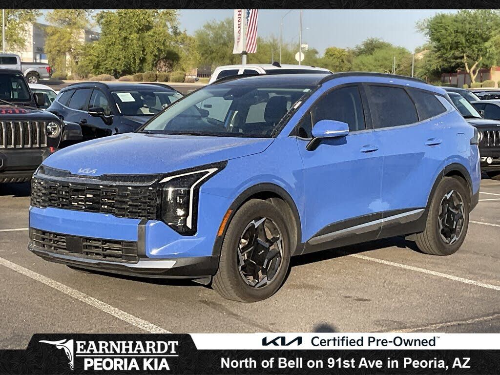 2026 KIA Sportage