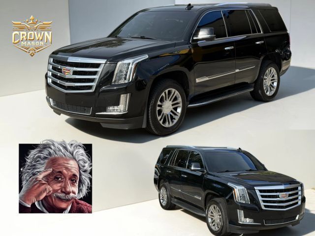 2016 CADILLAC Escalade