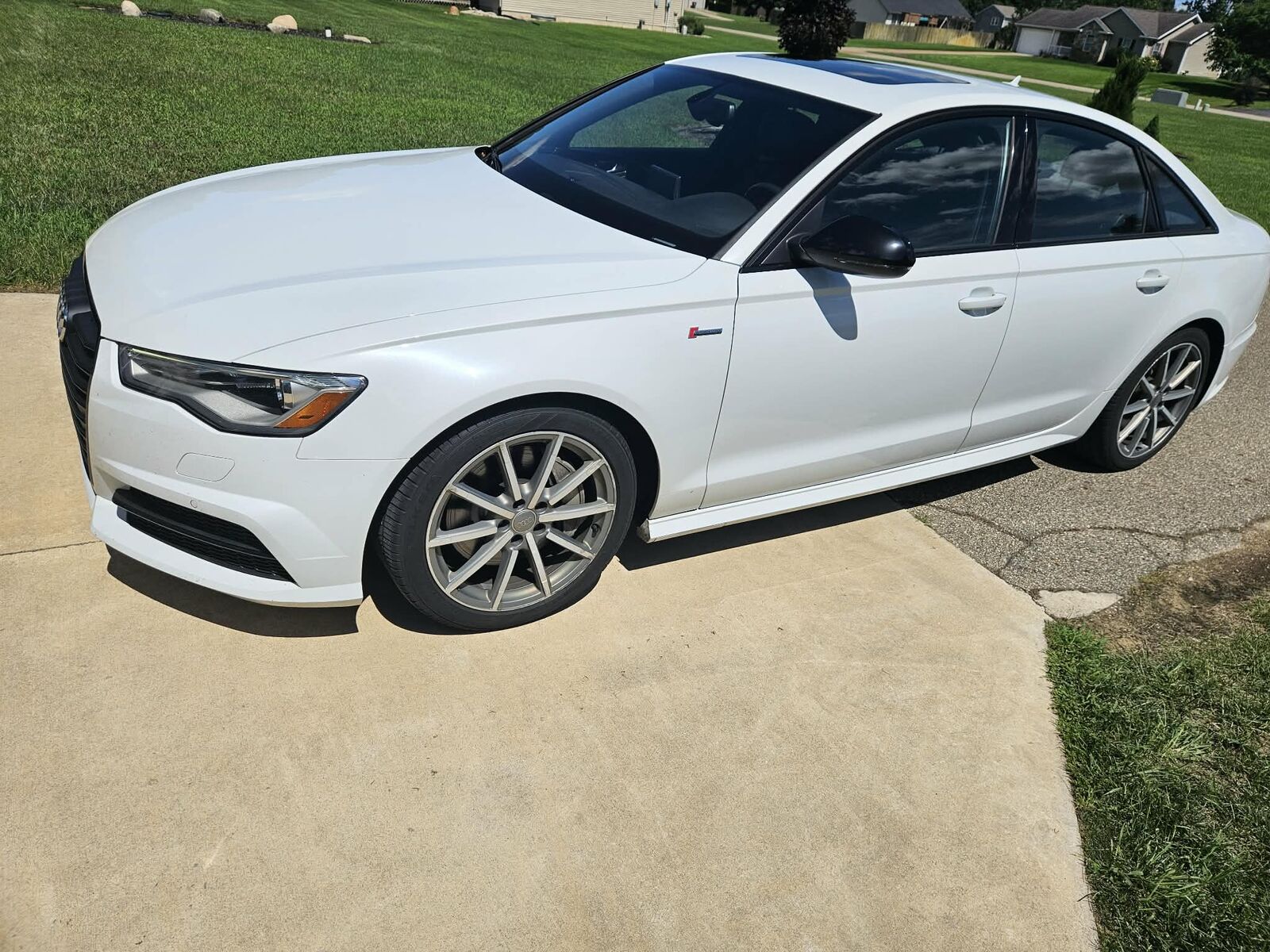 2018 Audi A6