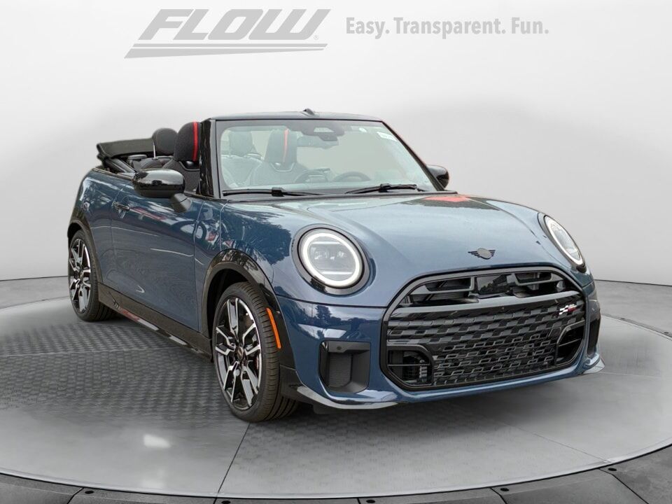 2026 MINI Cooper Convertible