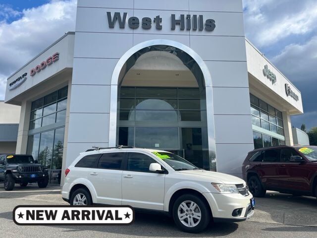 2012 DODGE Journey
