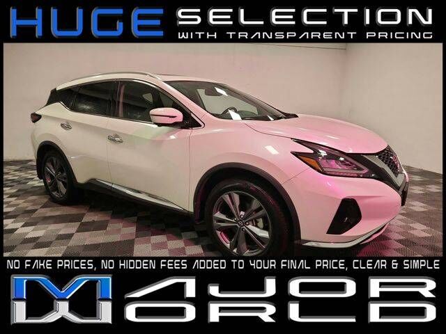 2023 NISSAN Murano