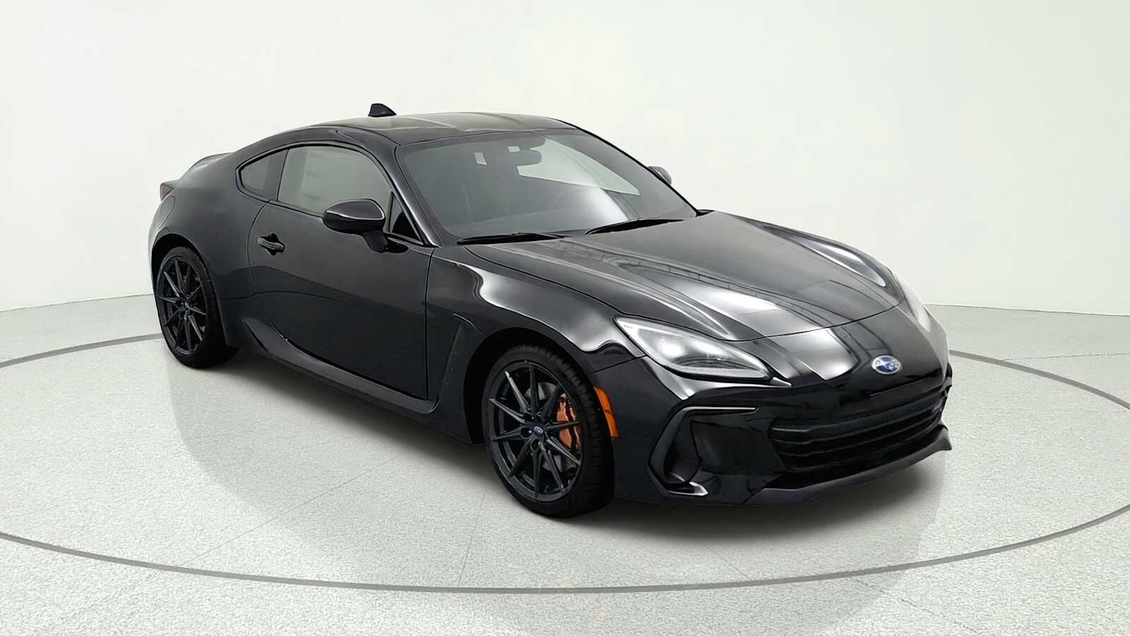 2026 SUBARU BRZ