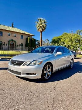 2007 LEXUS GS