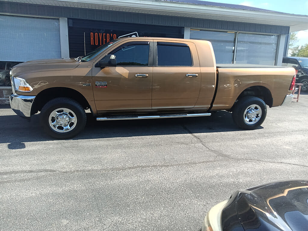 2011 DODGE Ram