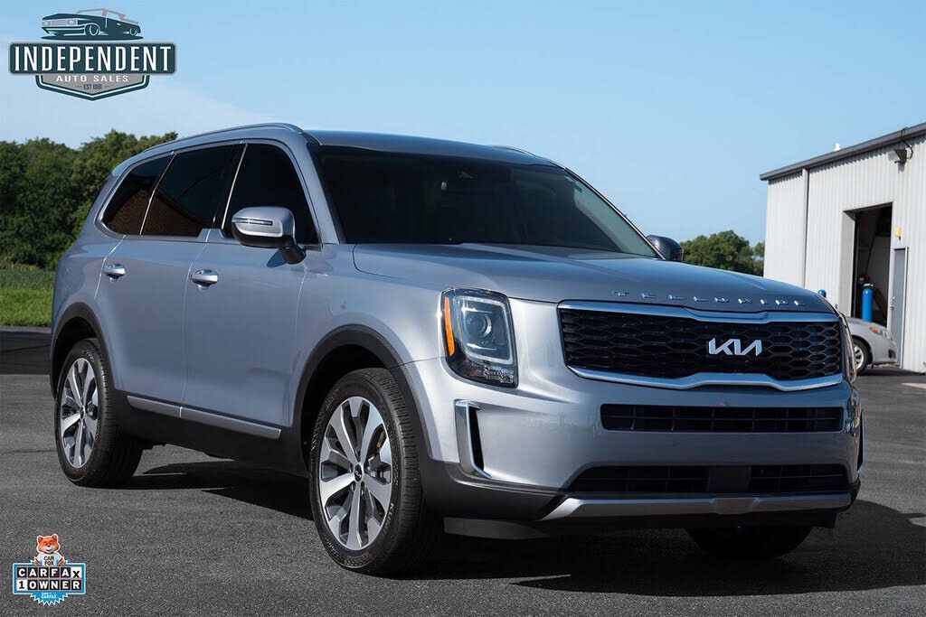 2022 KIA Telluride