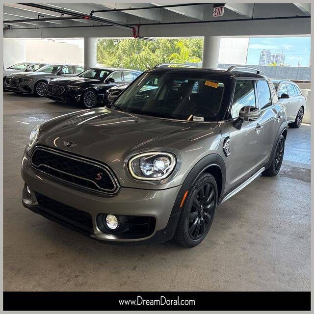 2018 MINI Countryman