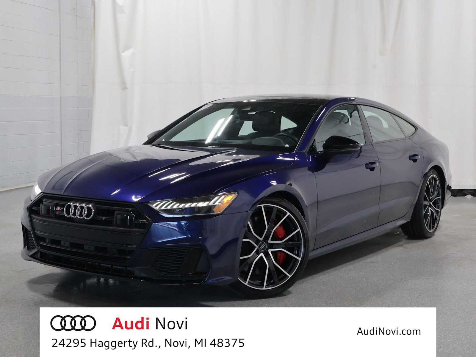 2020 AUDI S7