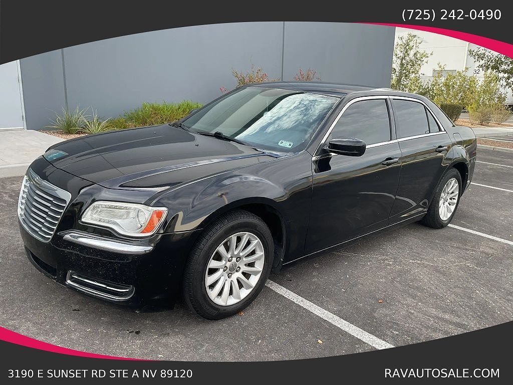 2014 CHRYSLER 300