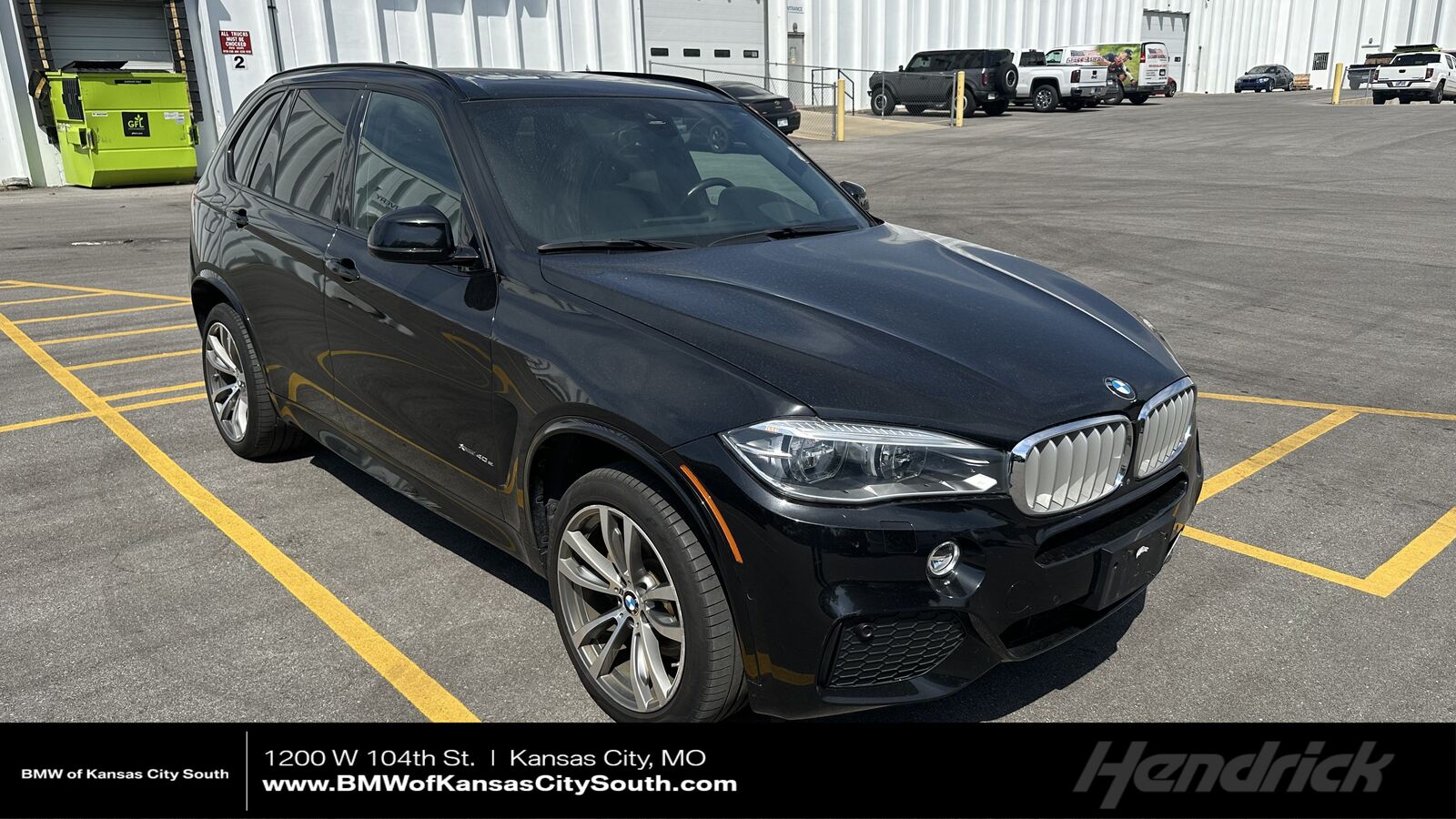 2016 BMW X5