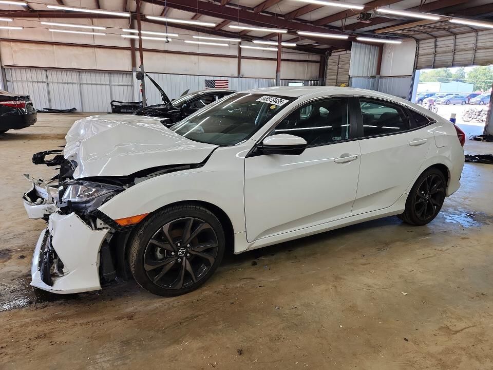 2020 HONDA Civic