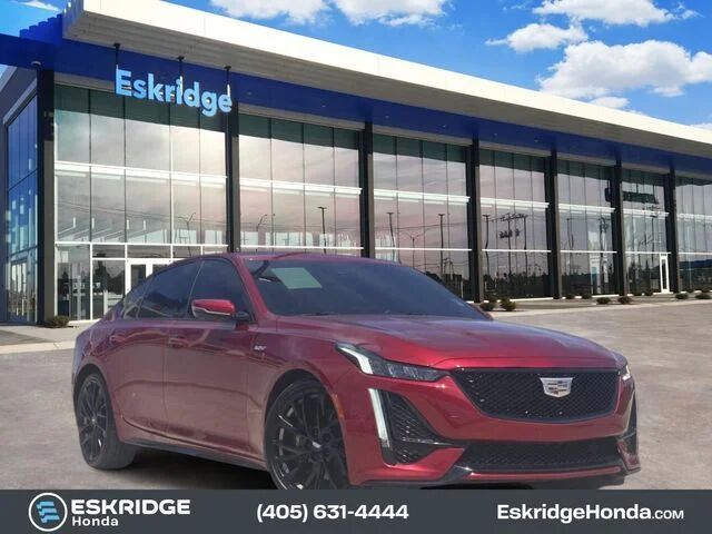 2023 CADILLAC CT5