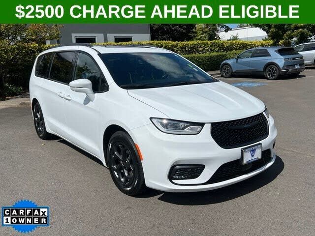 2021 CHRYSLER Pacifica