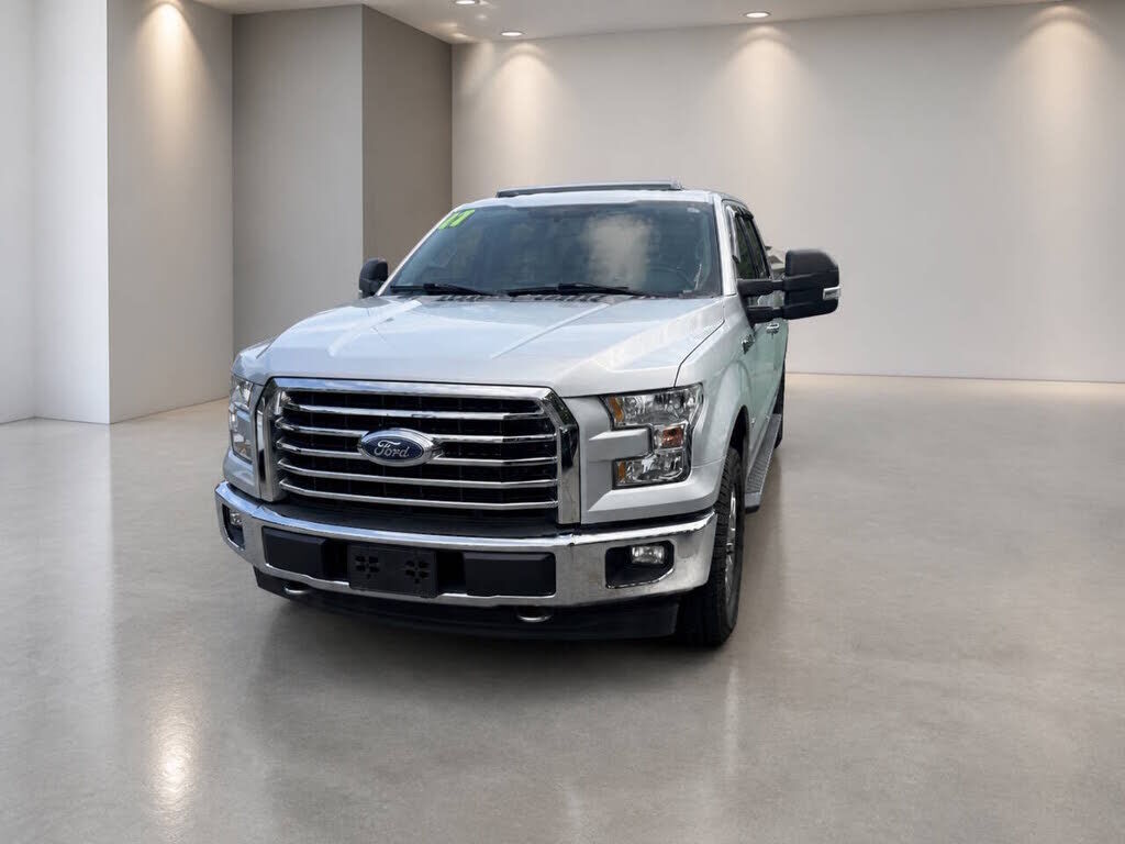 2017 FORD F-150