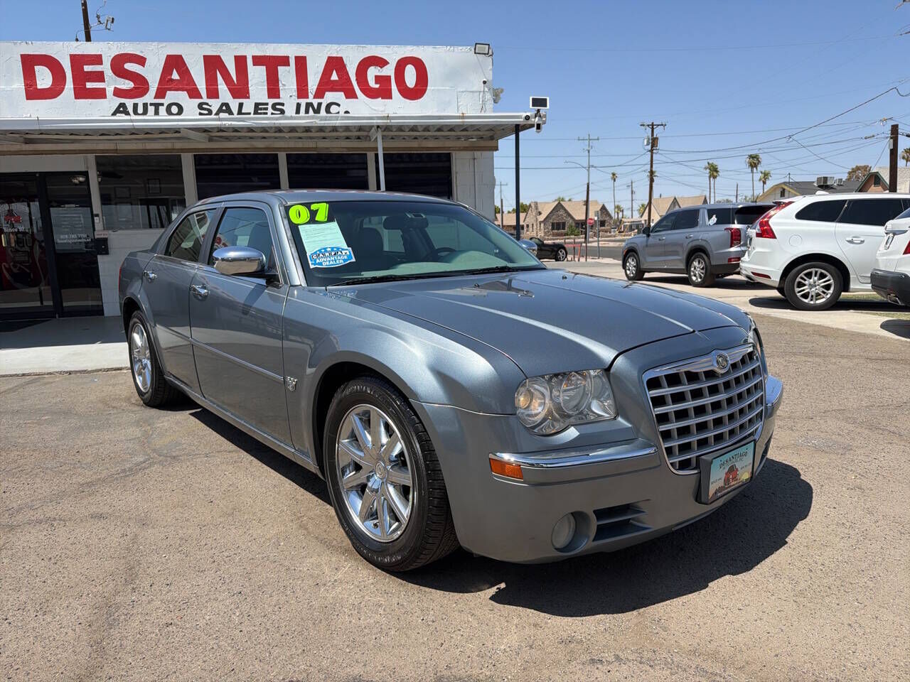 2007 CHRYSLER 300C
