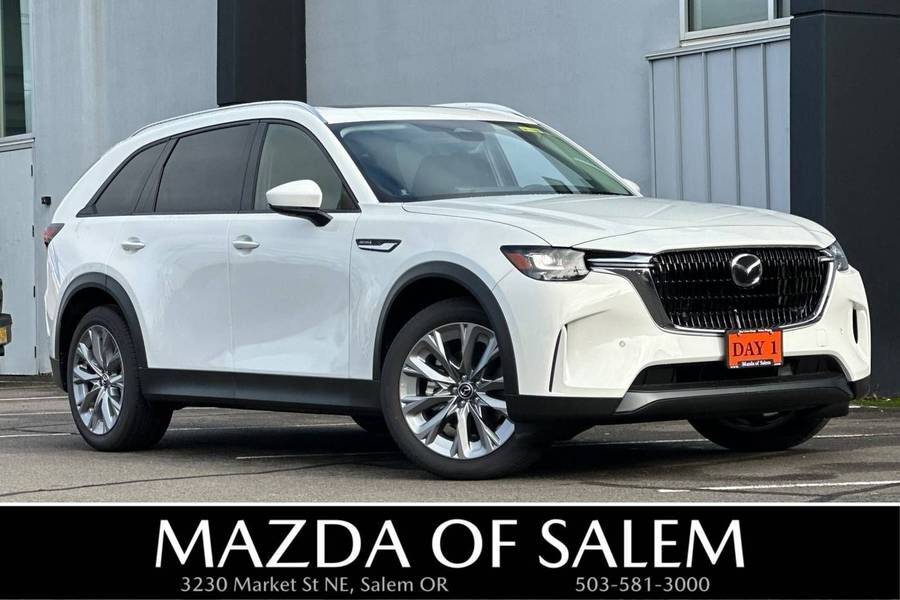 2026 MAZDA CX-70