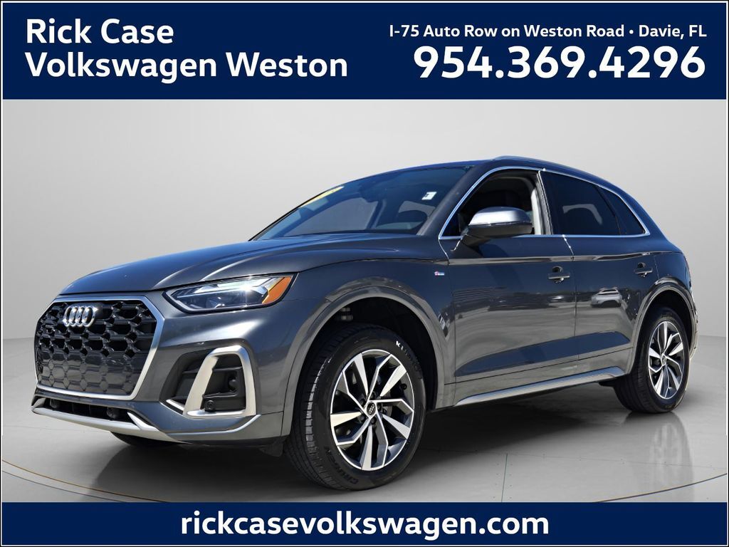 2023 AUDI Q5