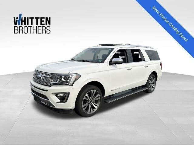 2021 FORD Expedition