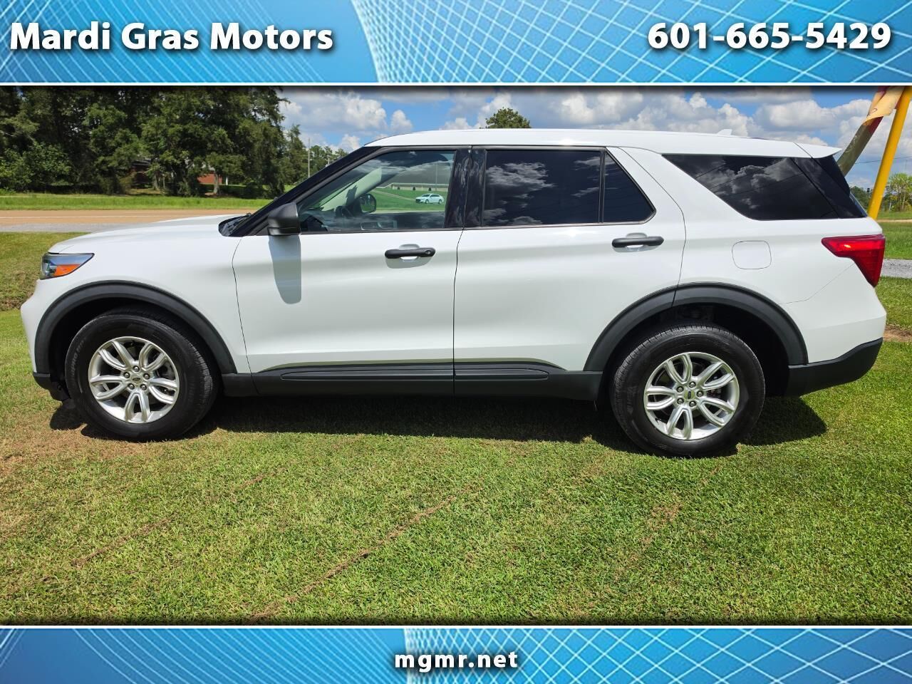 2020 FORD Explorer
