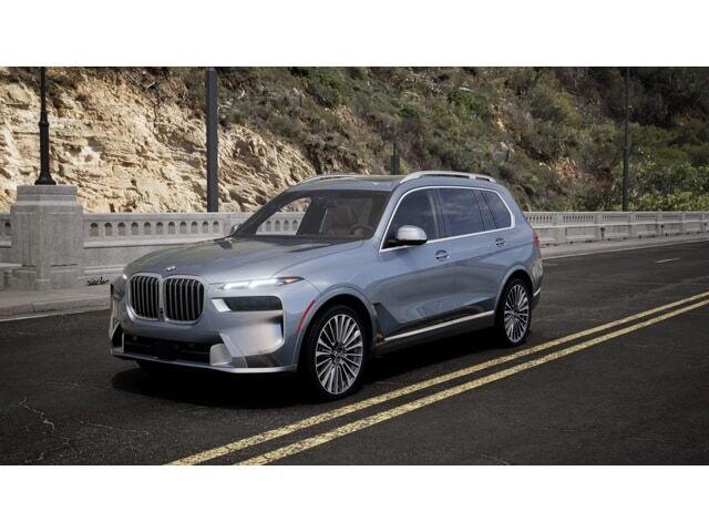 2027 BMW X7
