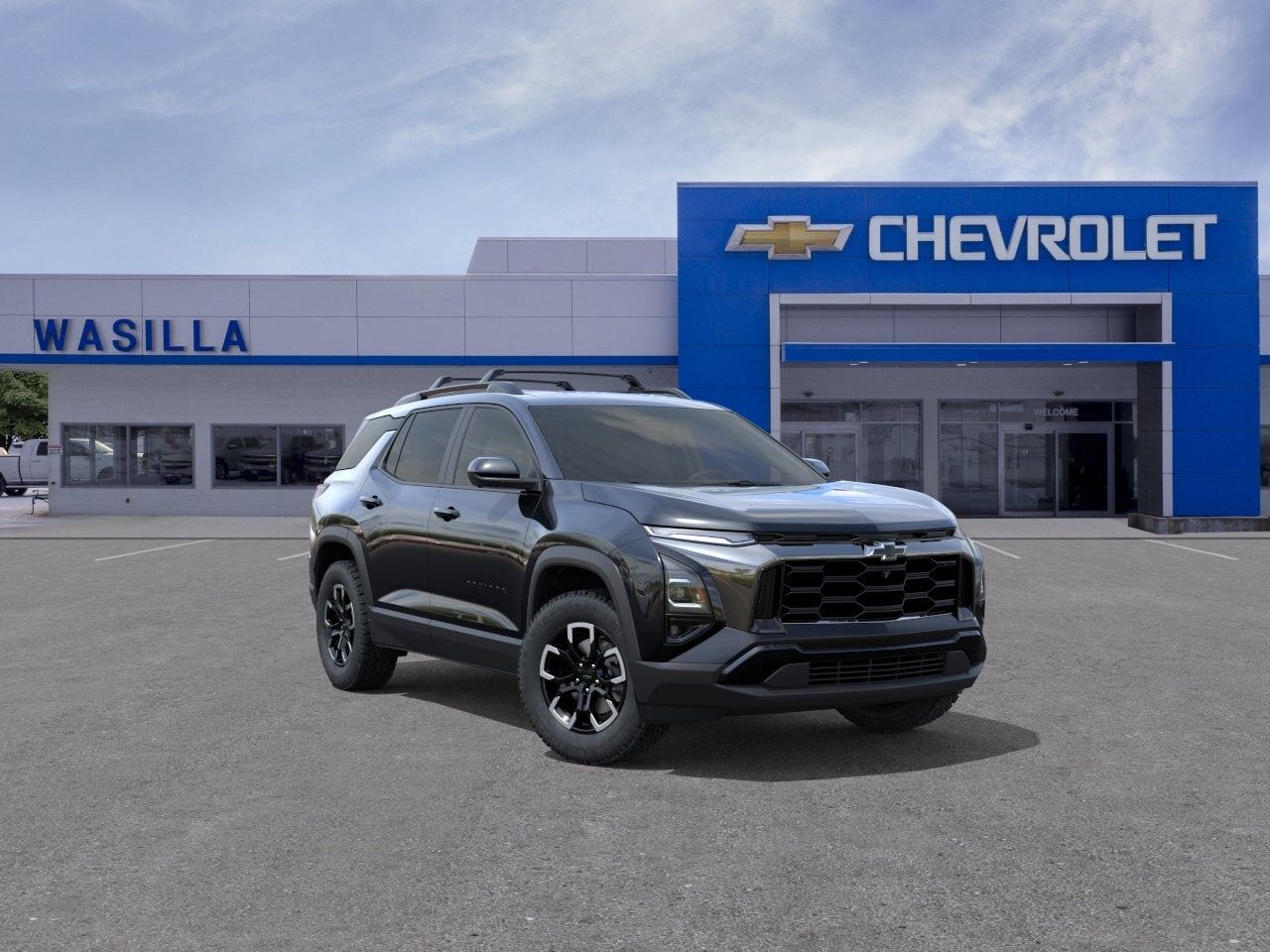 2027 CHEVROLET Equinox