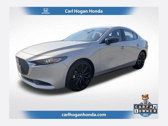2025 MAZDA Mazda3