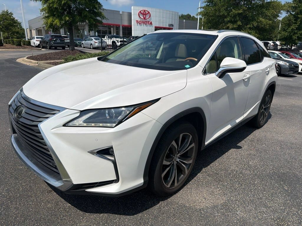 2017 LEXUS RX