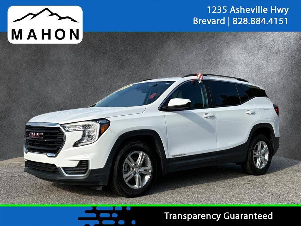 2022 GMC Terrain