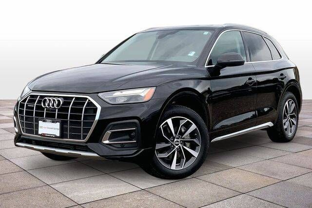 2021 AUDI Q5