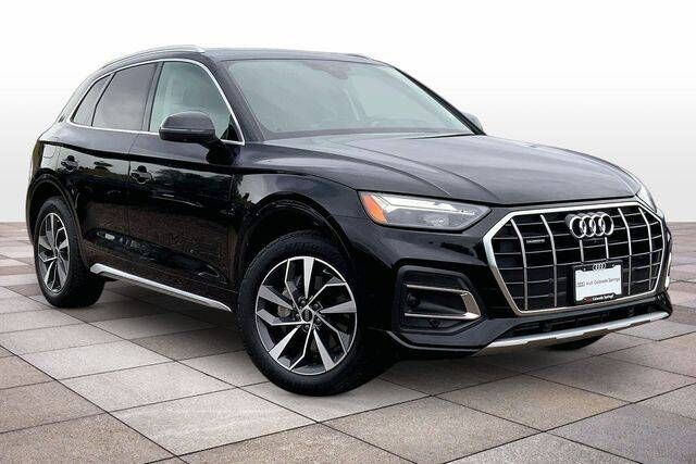 2021 Audi Q5