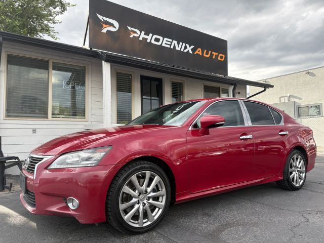 2013 LEXUS GS