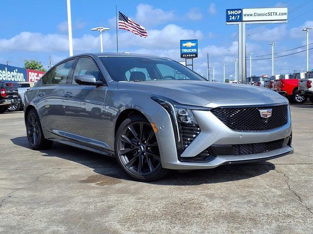 2026 CADILLAC CT5