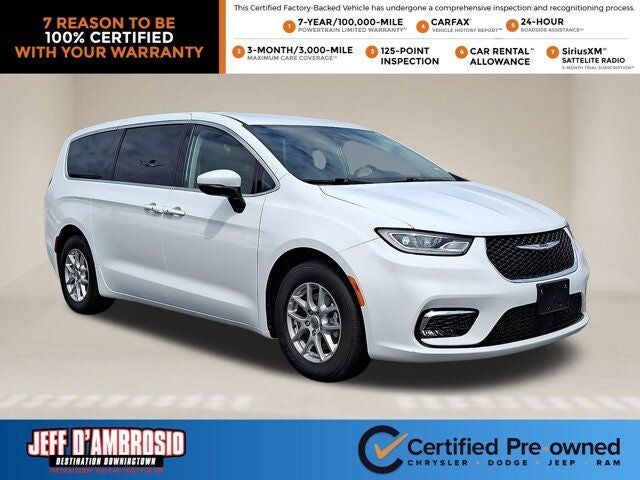 2023 CHRYSLER Pacifica