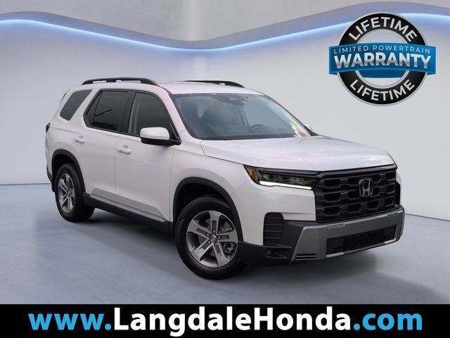 2026 HONDA Pilot