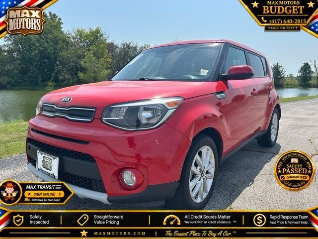 2019 KIA Soul