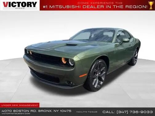 2022 DODGE Challenger
