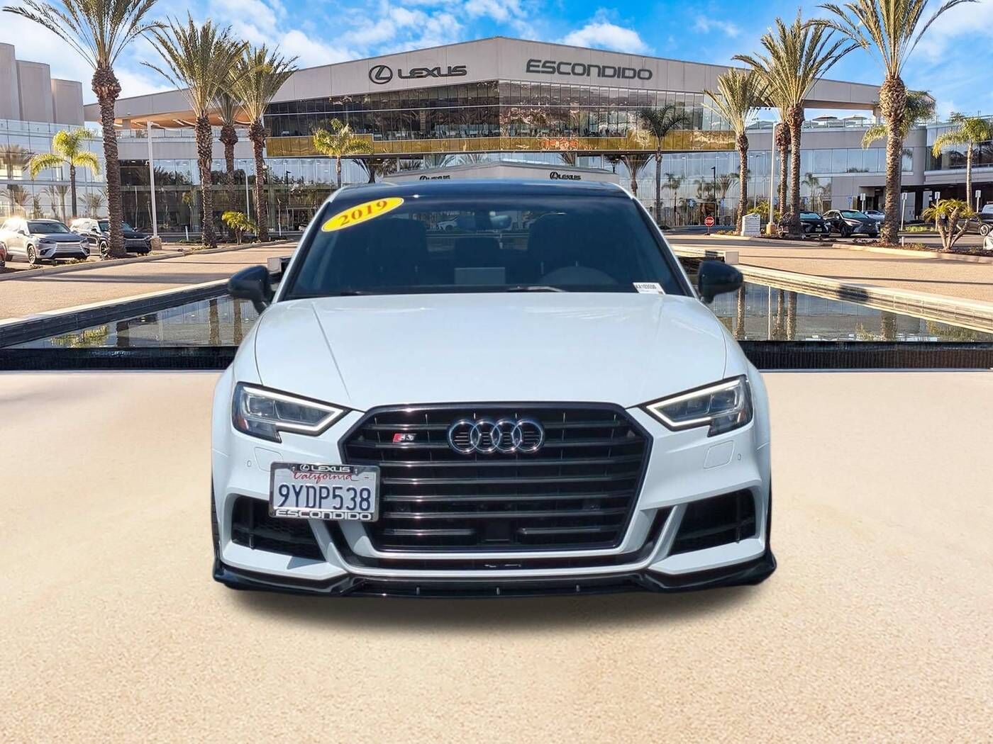 2019 Audi S3