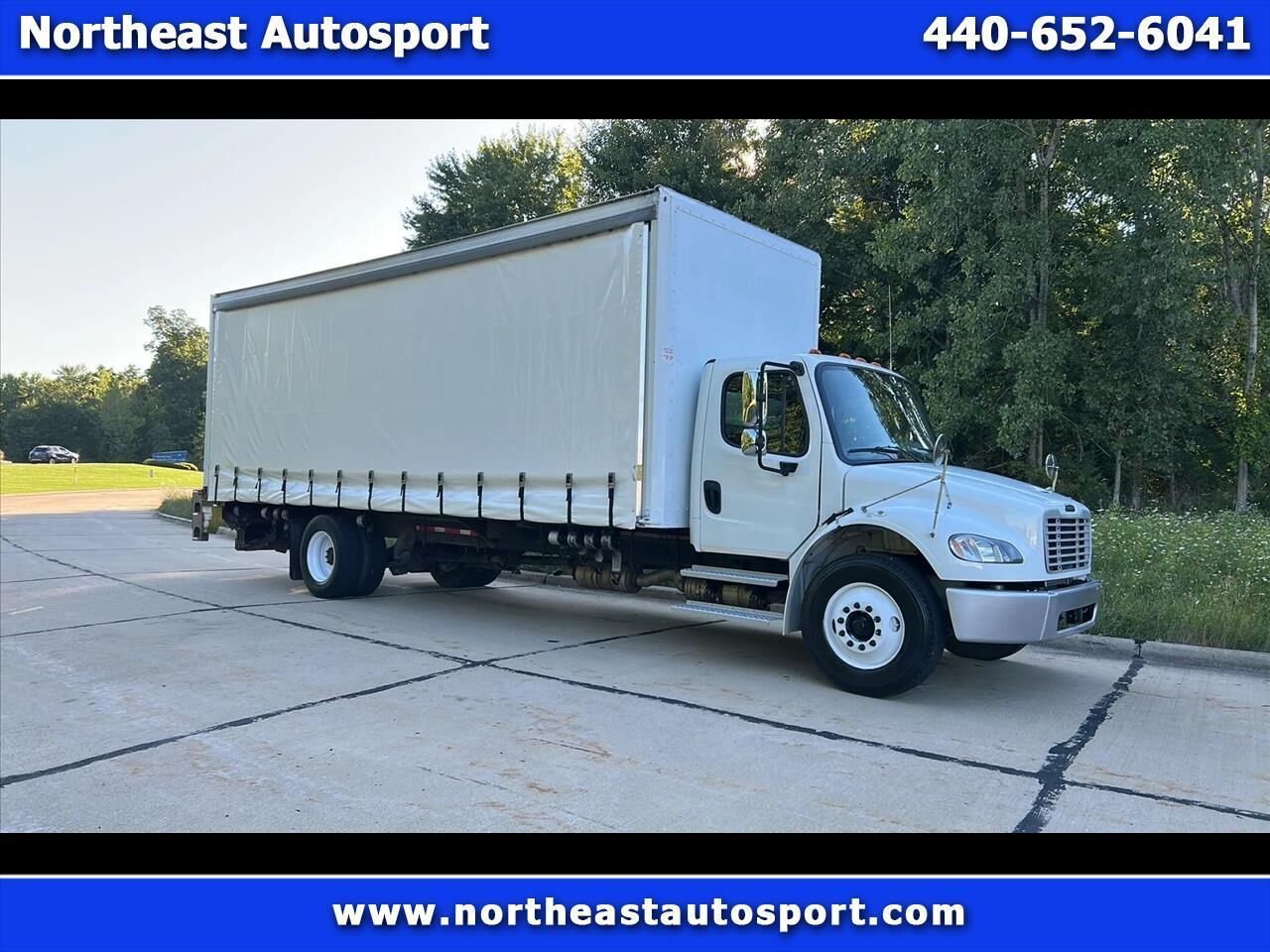 2022 FREIGHTLINER M2