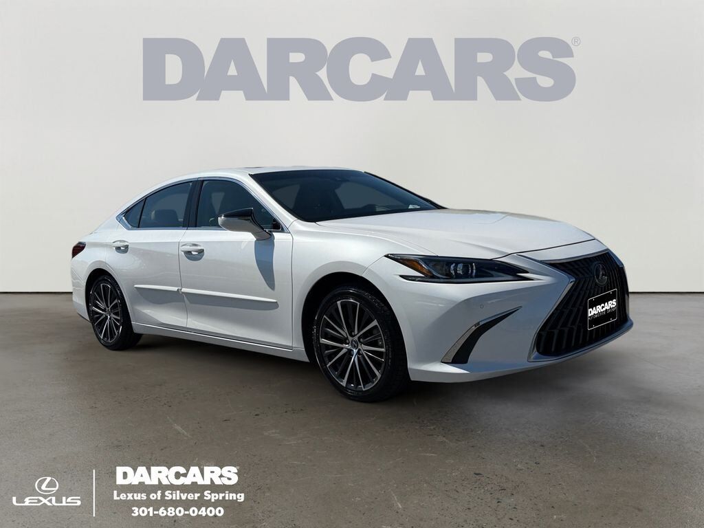 2023 LEXUS ES