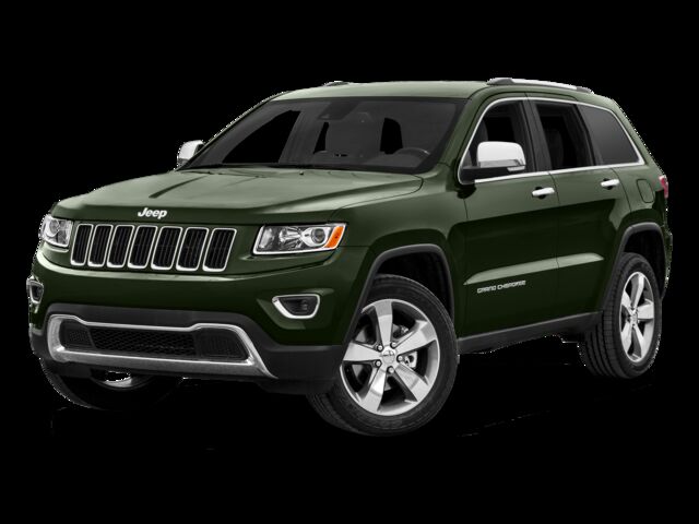2016 JEEP Grand Cherokee