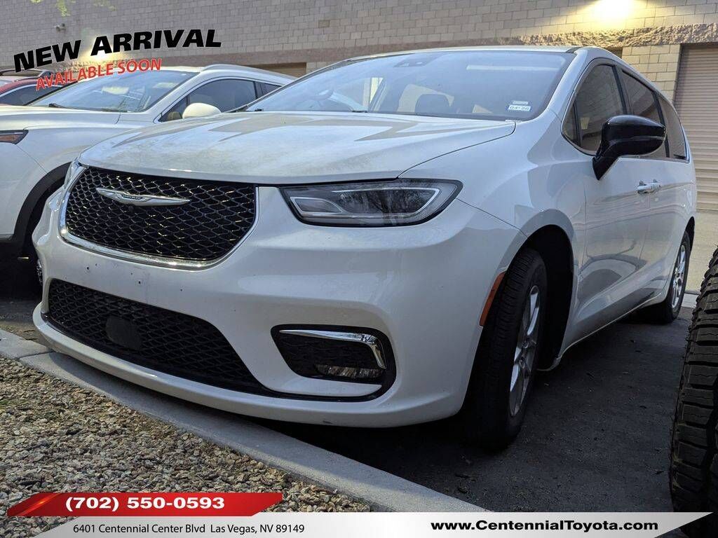 2024 CHRYSLER Pacifica