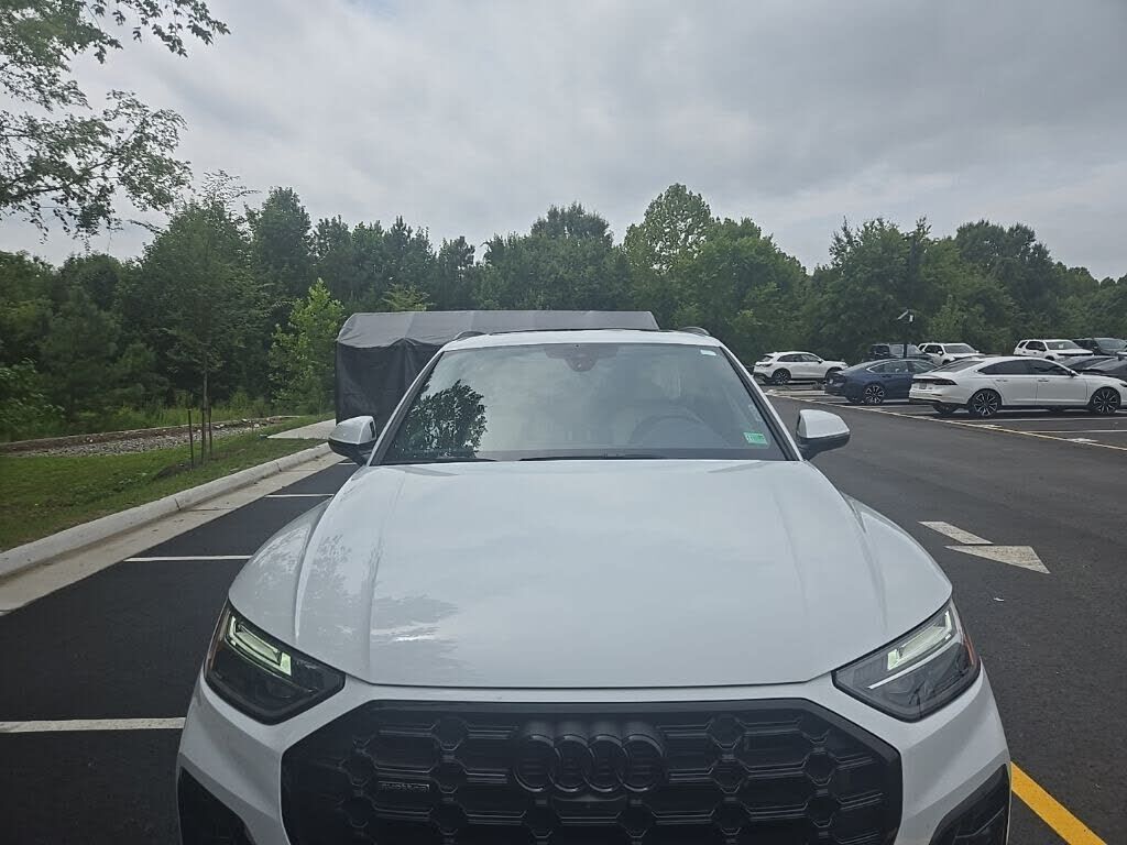 2024 Audi Q5 e