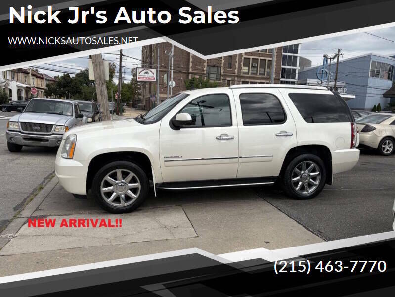 2013 GMC Yukon