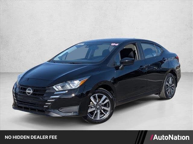 2024 NISSAN Versa