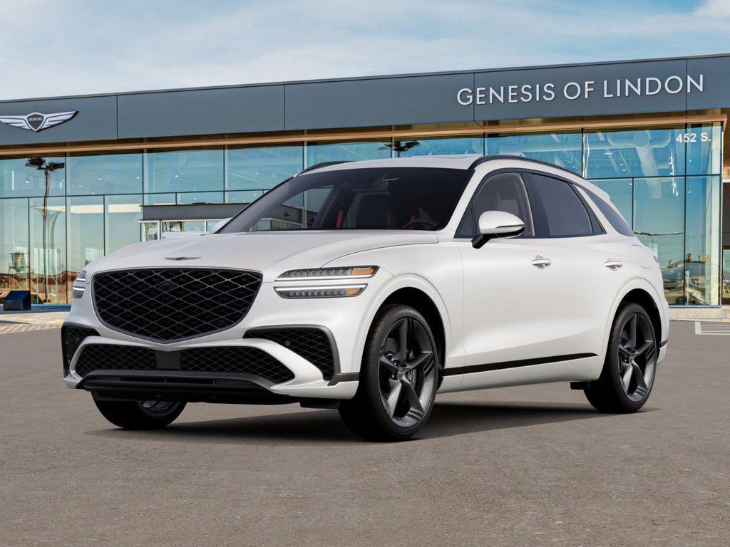 2027 GENESIS GV70