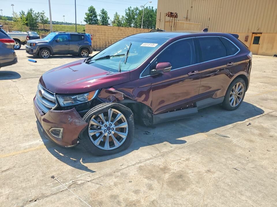 2017 FORD Edge