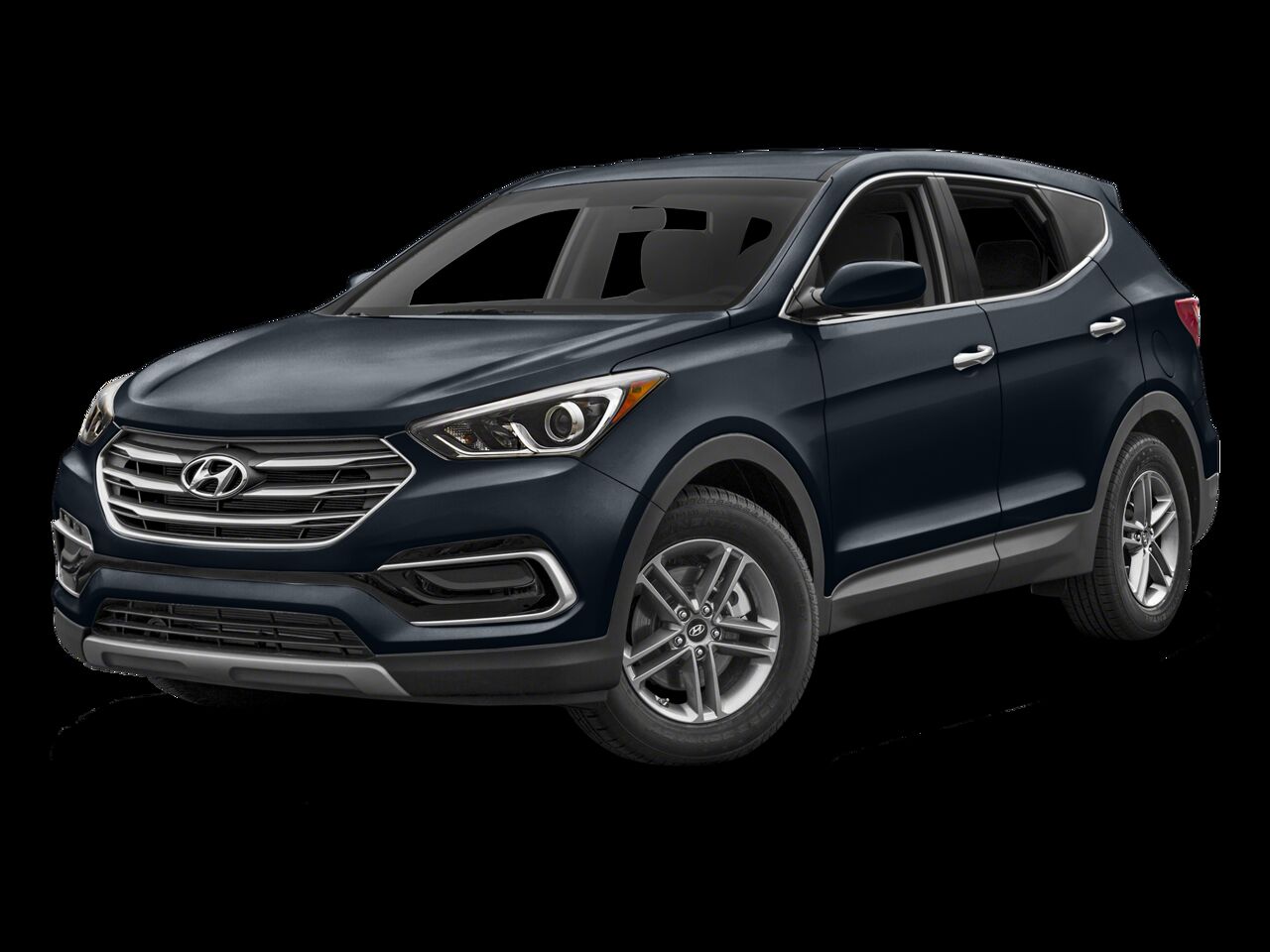 2017 HYUNDAI Santa Fe