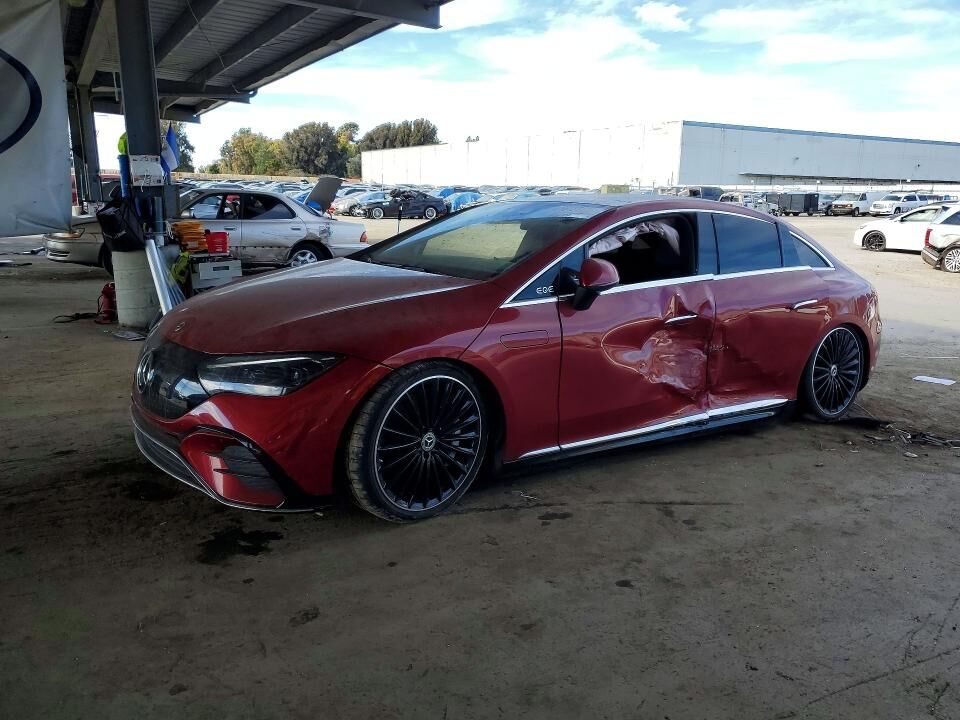 2024 MERCEDES-BENZ EQE-Class Sedan